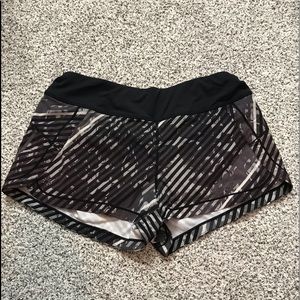 Athleta Running shorts. Women’s, Size Small